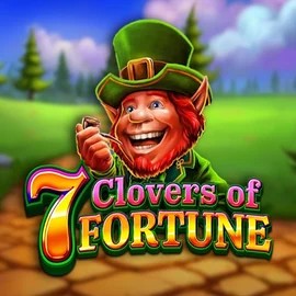 7 Clovers of Fortune slot visual from Pragmatic Play available on winmakercasino.ca