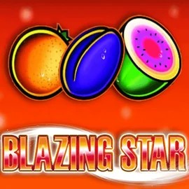 Blazing Star game by Merkur Gaming – logo hosted on Winmaker Casino