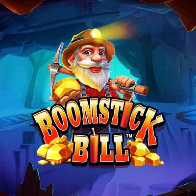 Boomstick Bill logo by High Limit Studio Winmaker Casino