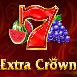 Extra Crown game by Amusnet Interactive – logo hosted on Winmaker Casino