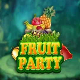 Fruit Party logo by Top Trend Gaming at Winmaker Casino