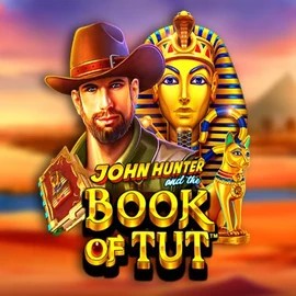 Play the John Hunter and the Book of Tut slot by Pragmatic Play on Winmaker Casino