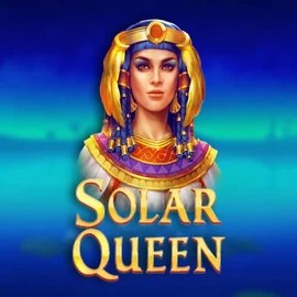 Solar Queen by Playson, showcased at winmakercasino.ca – game logo